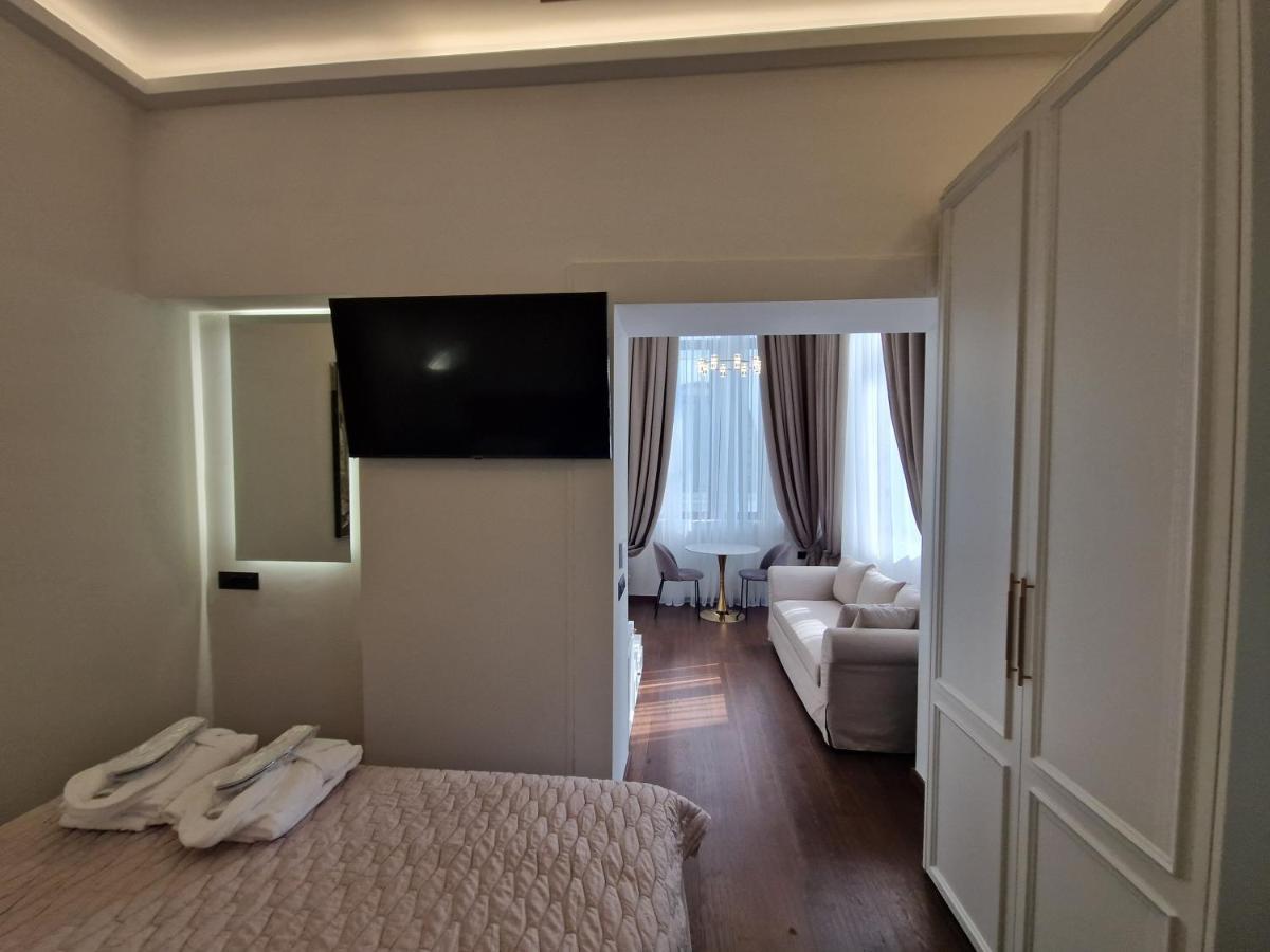 Jensen Luxury Suites Rhodes City Buitenkant foto