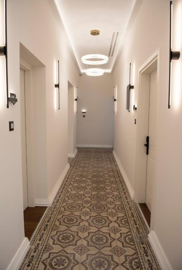 Jensen Luxury Suites Rhodes City Buitenkant foto
