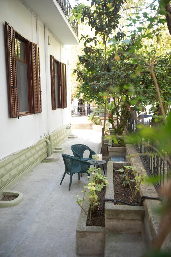 Jensen Luxury Suites Rhodes City Buitenkant foto