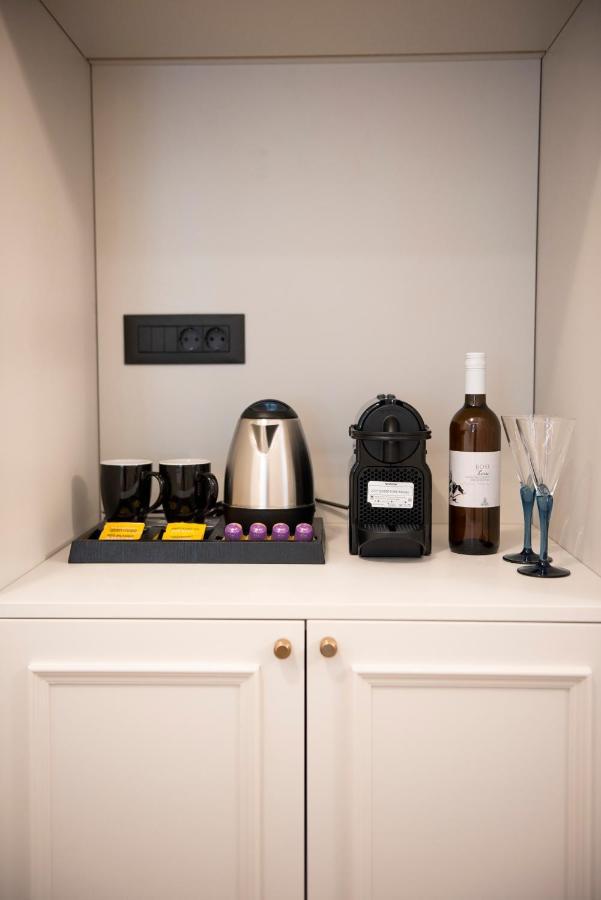 Jensen Luxury Suites Rhodes City Buitenkant foto