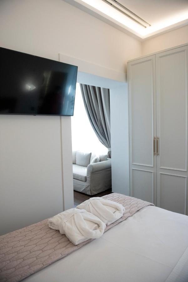 Jensen Luxury Suites Rhodes City Buitenkant foto