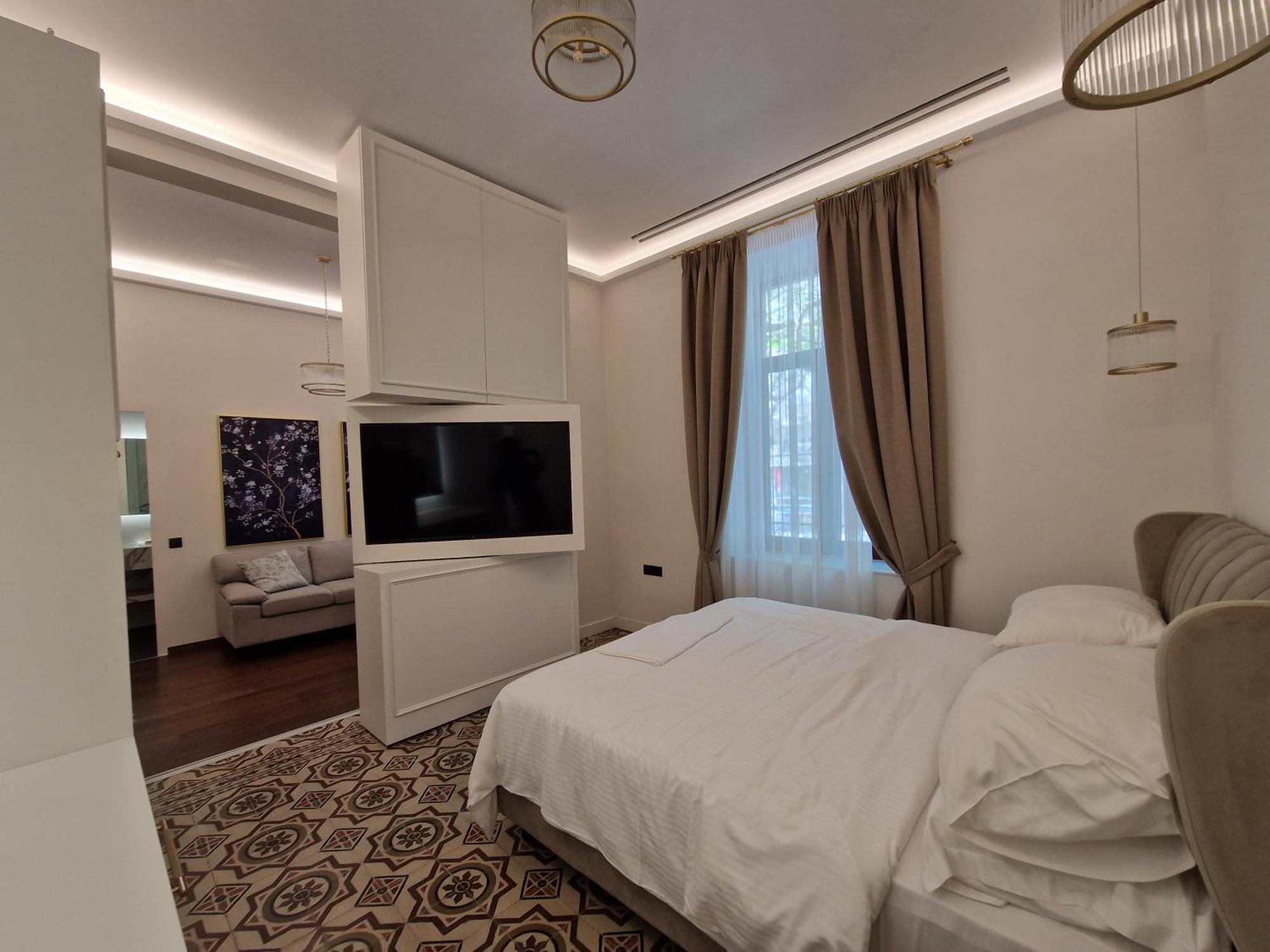 Jensen Luxury Suites Rhodes City Buitenkant foto