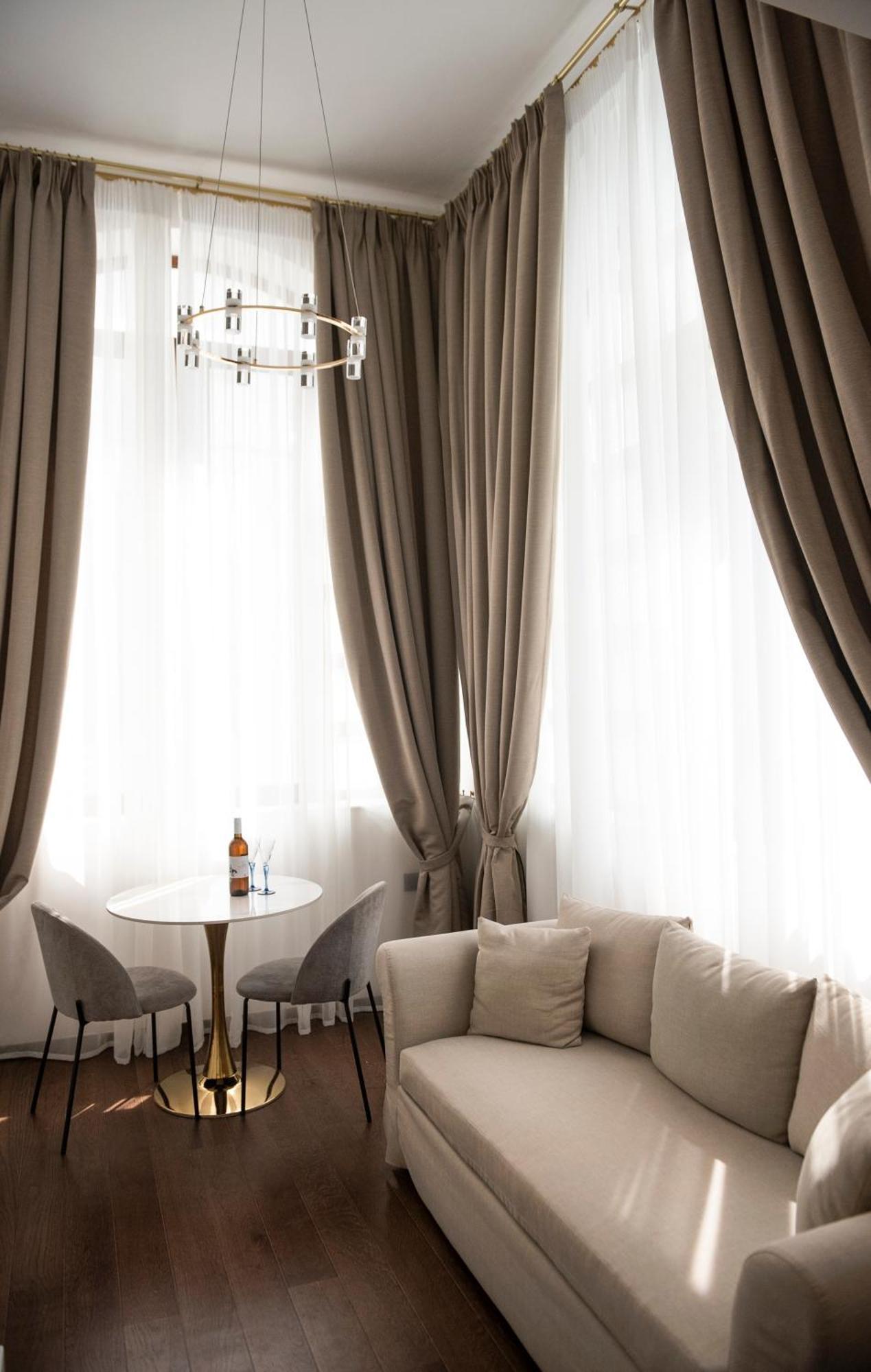 Jensen Luxury Suites Rhodes City Buitenkant foto
